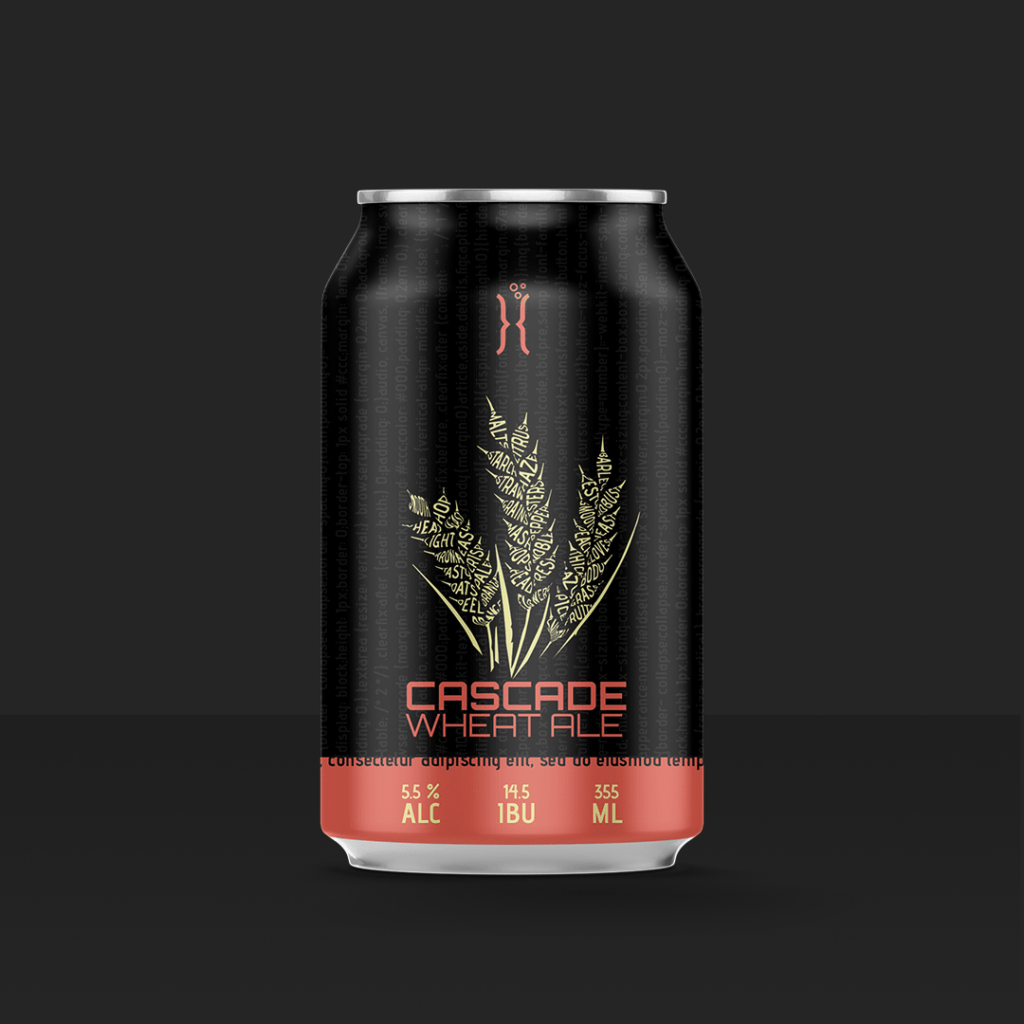 TAHT Design | Code Brew Label Design